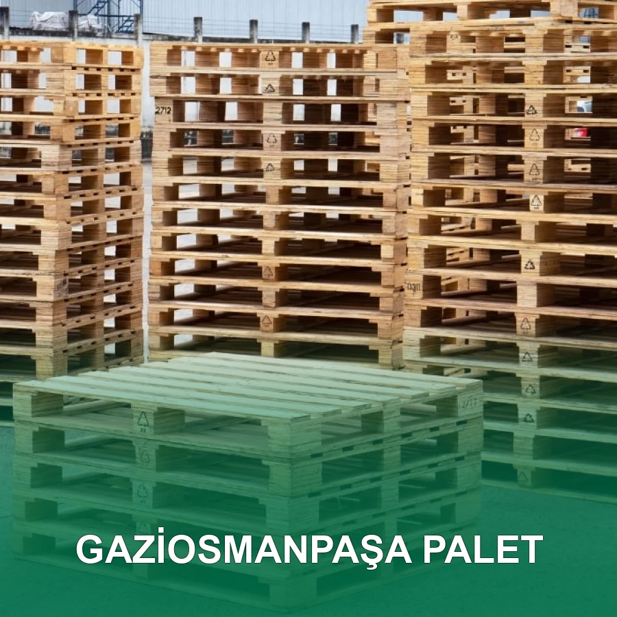 Gaziosmanpaşa Palet