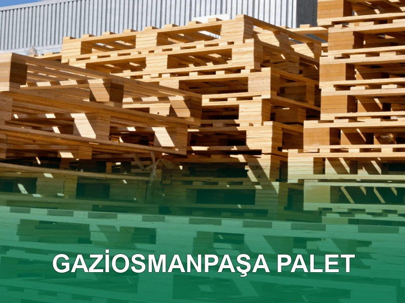Gaziosmanpaşa Palet Galeri 1