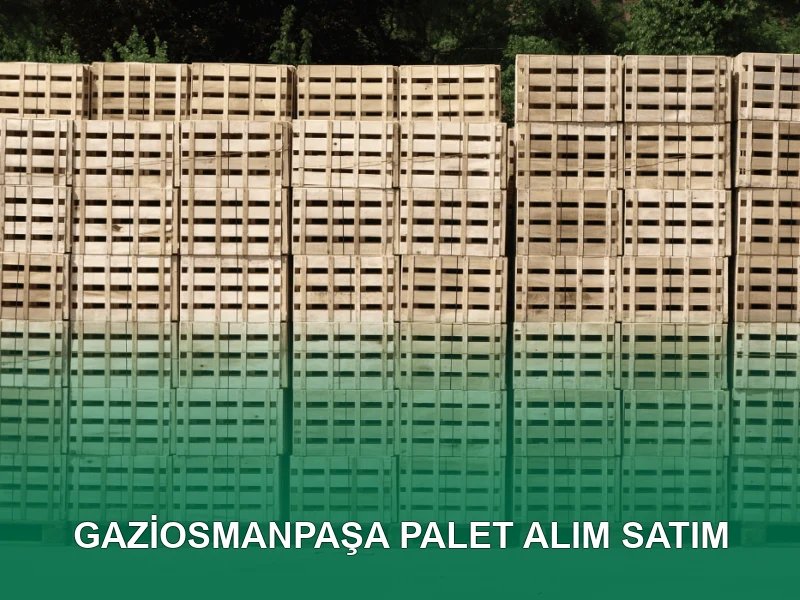 Gaziosmanpaşa Palet Galeri 3