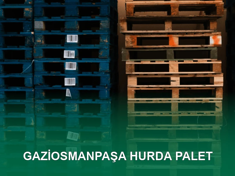 Gaziosmanpaşa Palet Galeri 5
