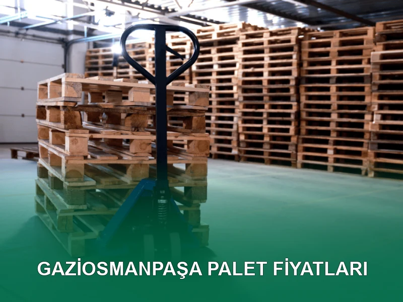 Gaziosmanpaşa Palet Galeri 8
