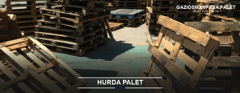Hurda Palet