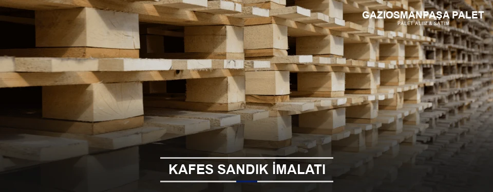 Gaziosmanpaşa Özel Ölçü Kafes Sandık