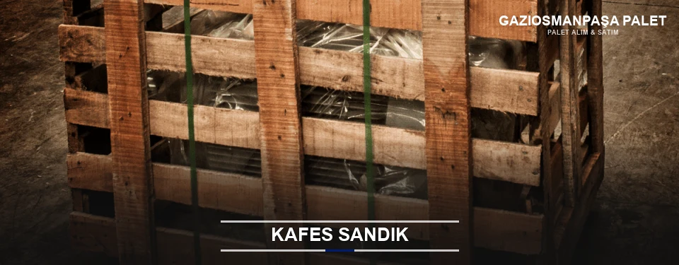 Kafes Sandık