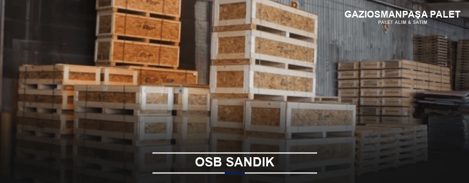 OSB Sandık