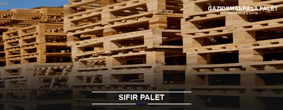 Sıfır Palet