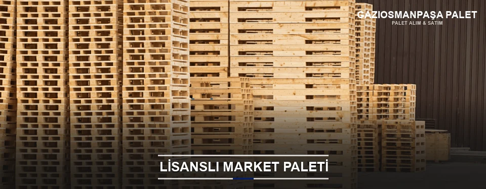Gaziosmanpaşa Turpal Palet Üreticisi